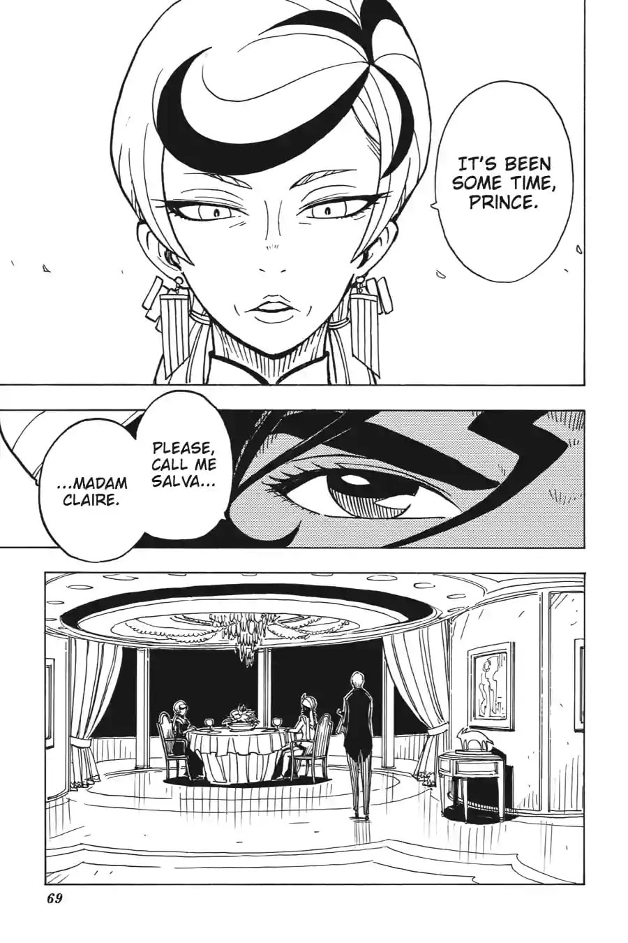 Read Dimension W chapter 34.2 image 3 on Lezhin