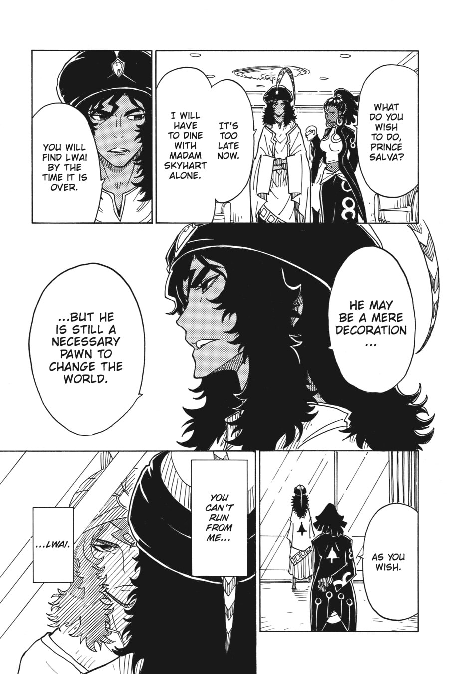Read Dimension W chapter 34 image 10 on Lezhin