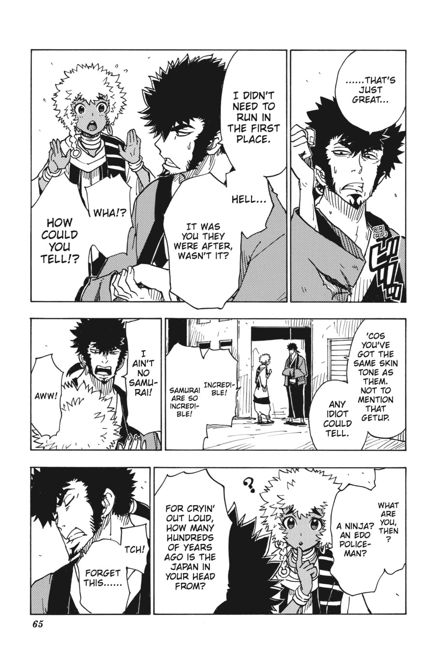 Read Dimension W chapter 34 image 12 on Lezhin