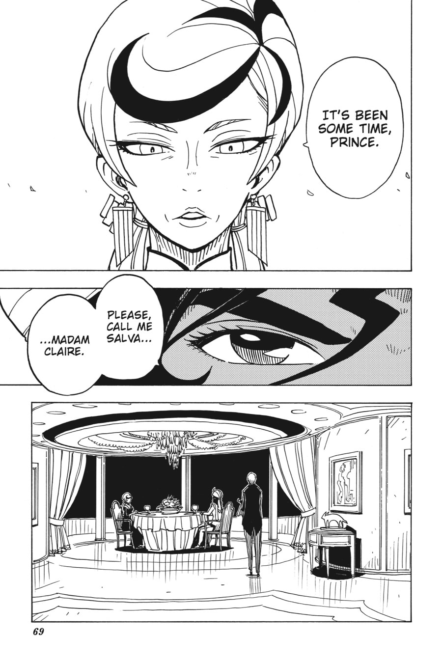 Read Dimension W chapter 34 image 16 on Lezhin