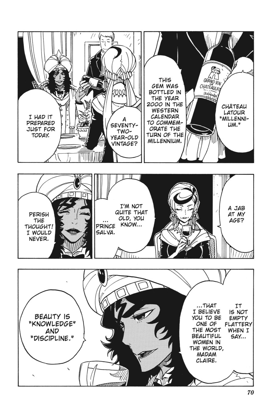 Read Dimension W chapter 34 image 17 on Lezhin
