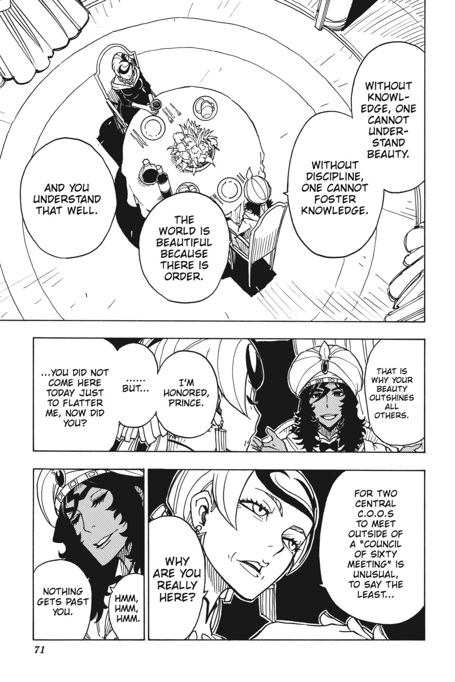 Read Dimension W chapter 34 image 18 on Lezhin