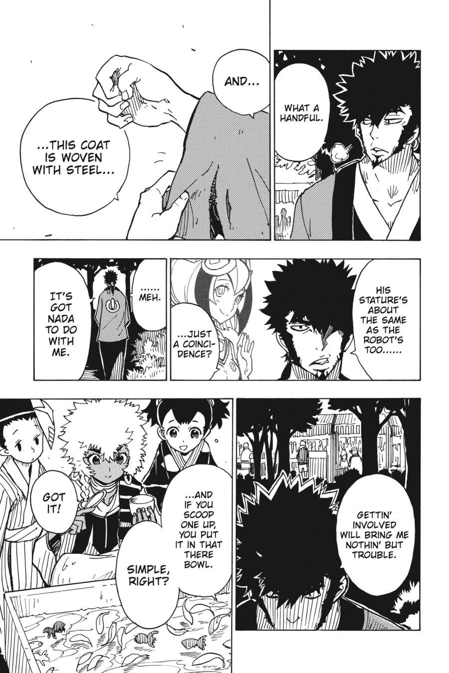Read Dimension W chapter 34 image 22 on Lezhin