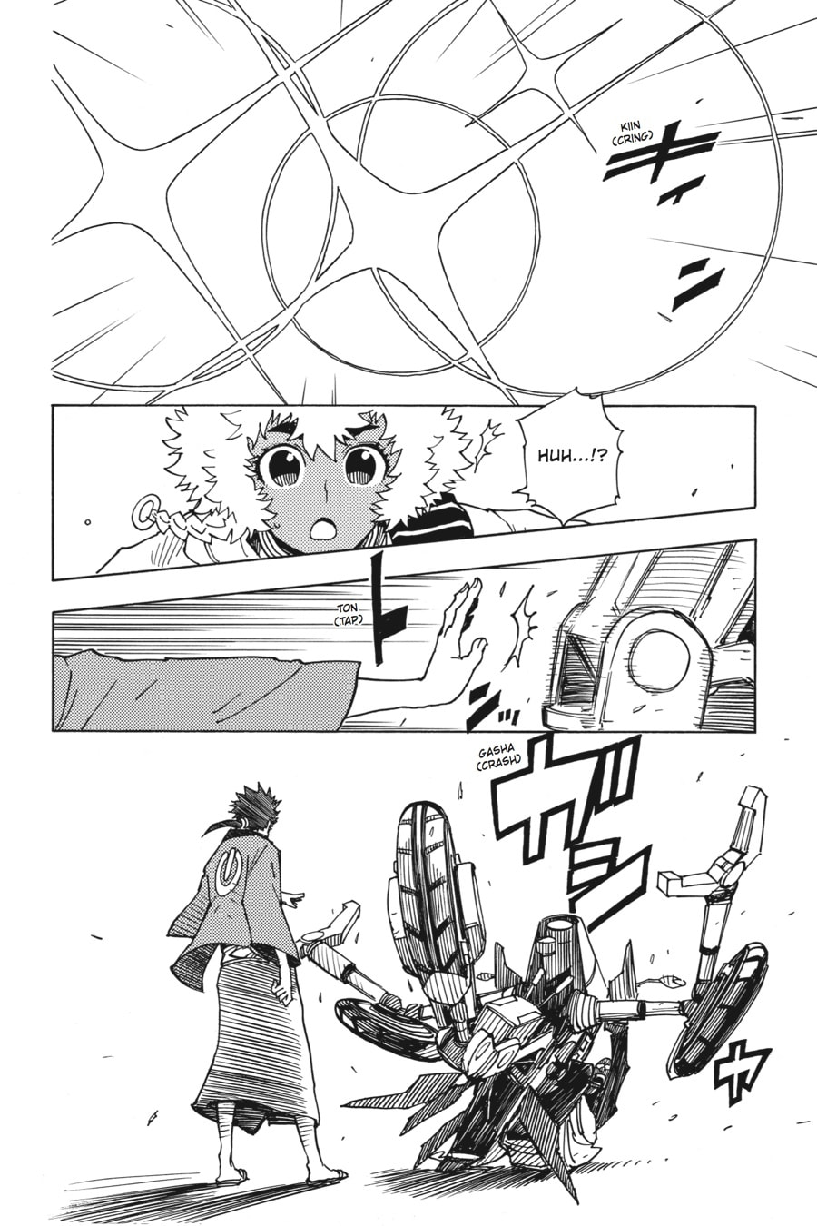 Read Dimension W chapter 34 image 3 on Lezhin