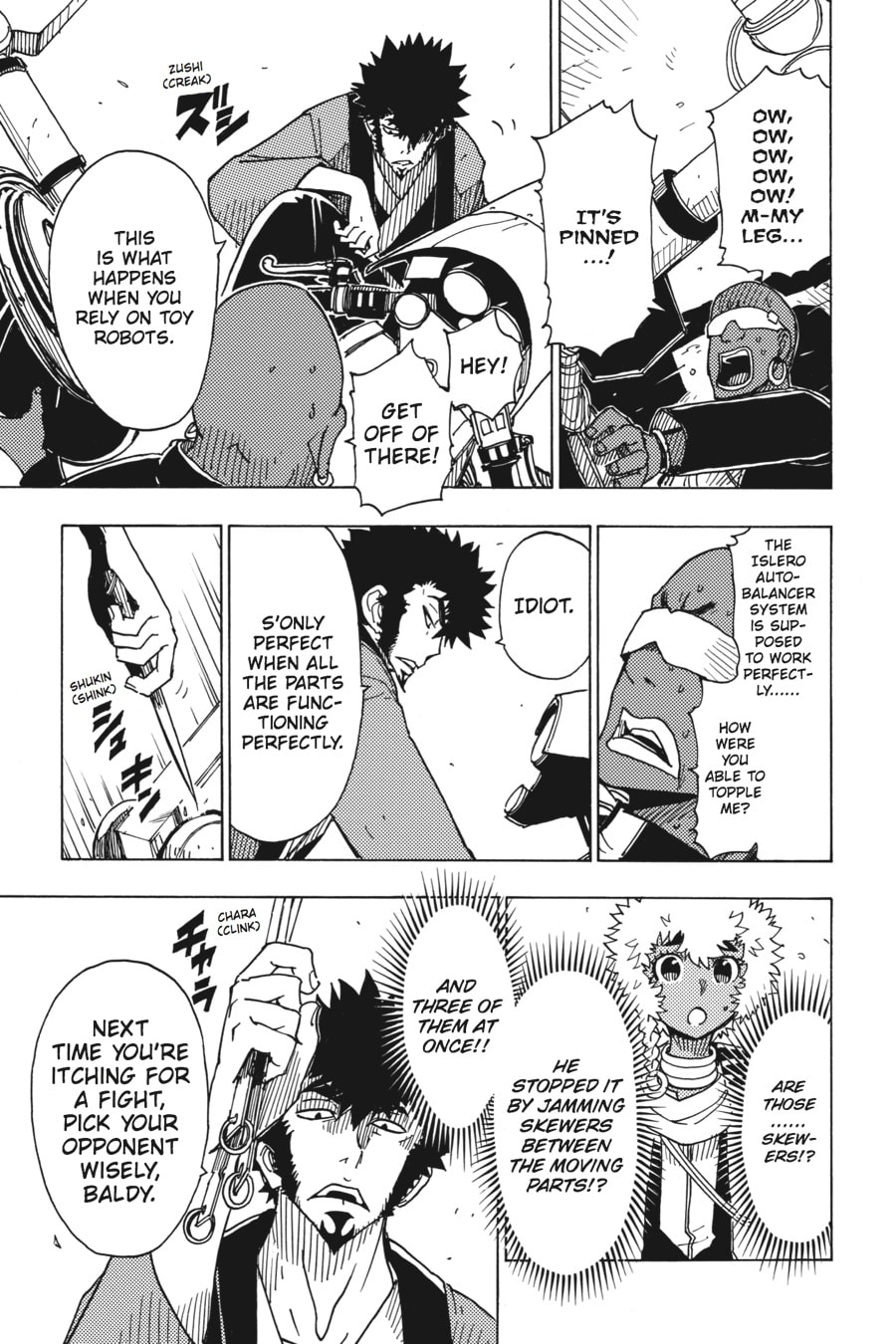Read Dimension W chapter 34 image 4 on Lezhin
