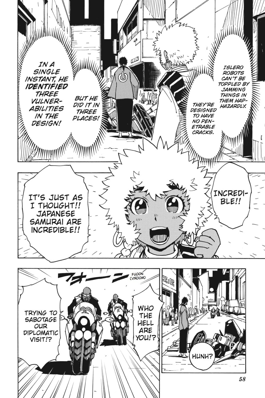Read Dimension W chapter 34 image 5 on Lezhin