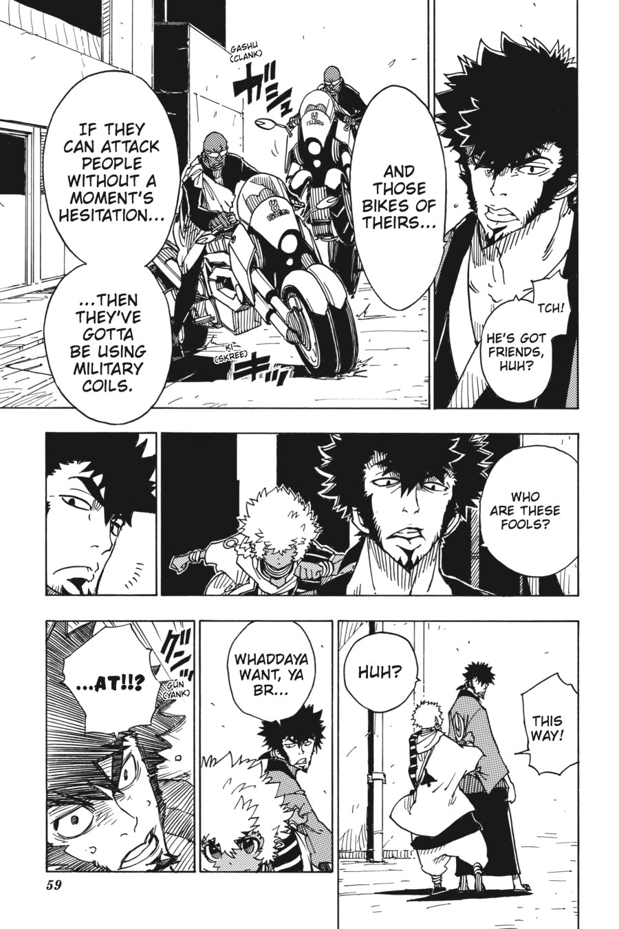 Read Dimension W chapter 34 image 6 on Lezhin