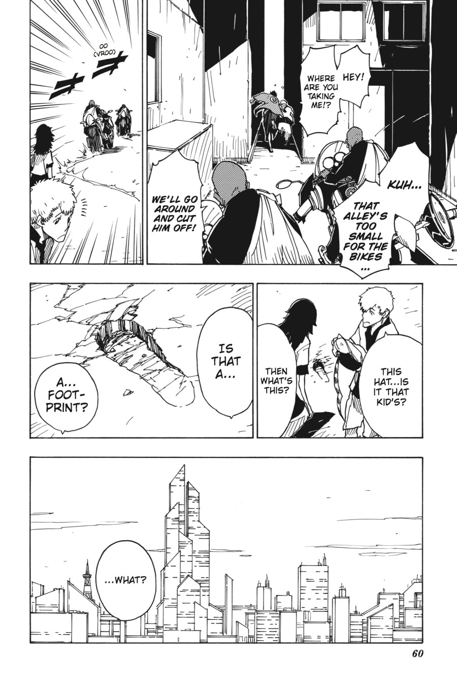 Read Dimension W chapter 34 image 7 on Lezhin