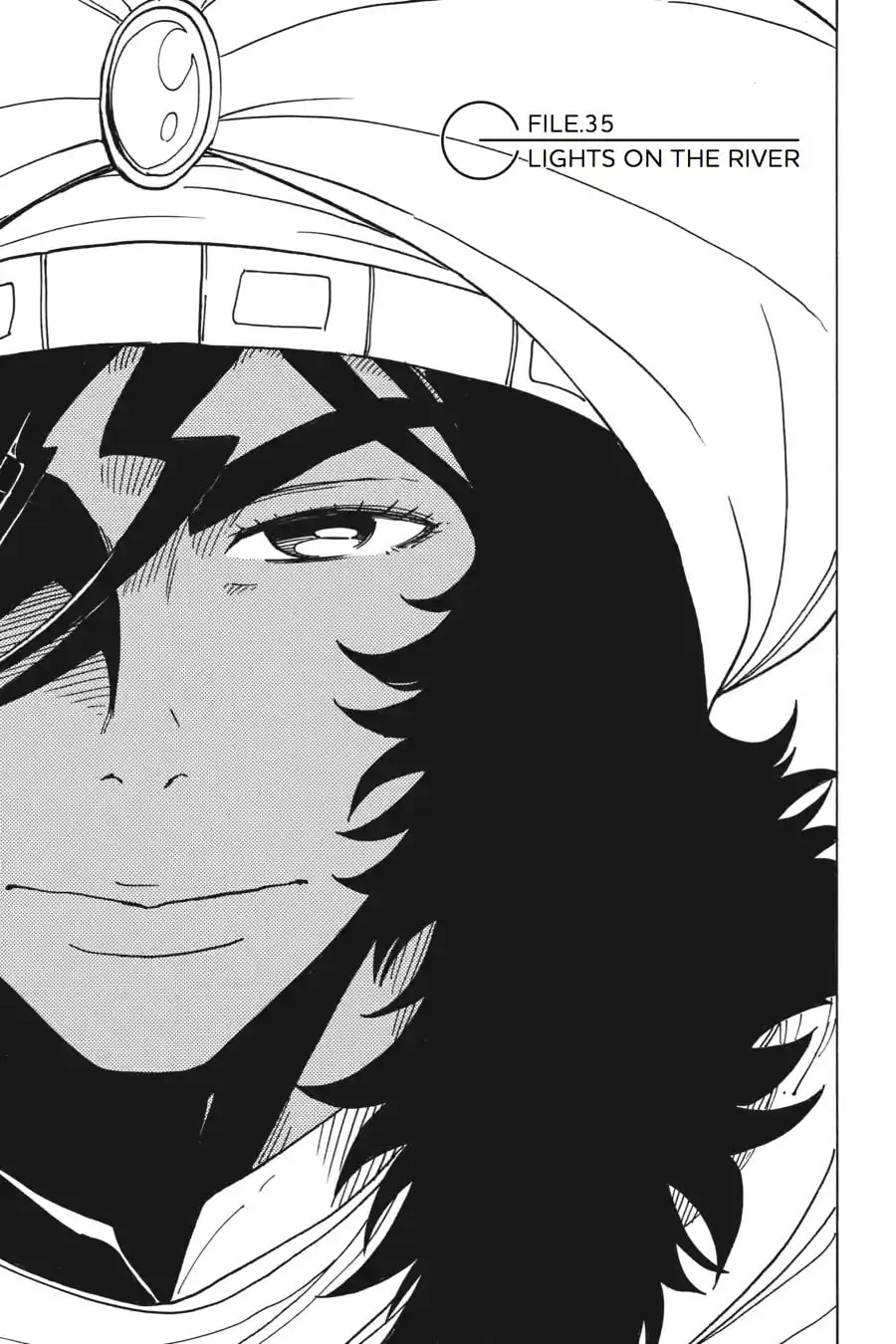 Read Dimension W chapter 35.1 image 0 on Lezhin