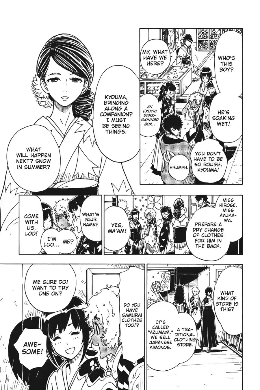Read Dimension W chapter 35.1 image 2 on Lezhin