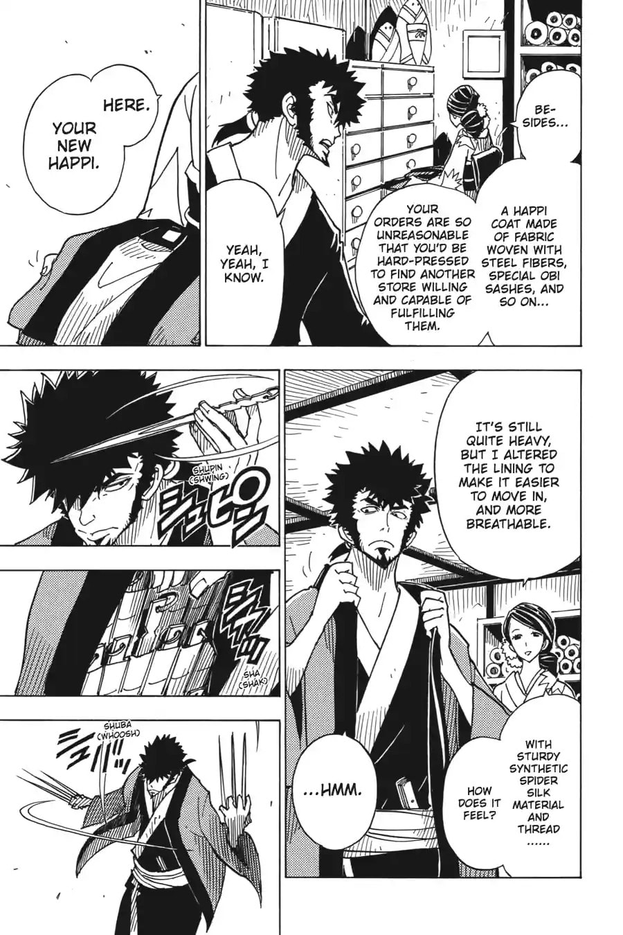 Read Dimension W chapter 35.1 image 4 on Lezhin