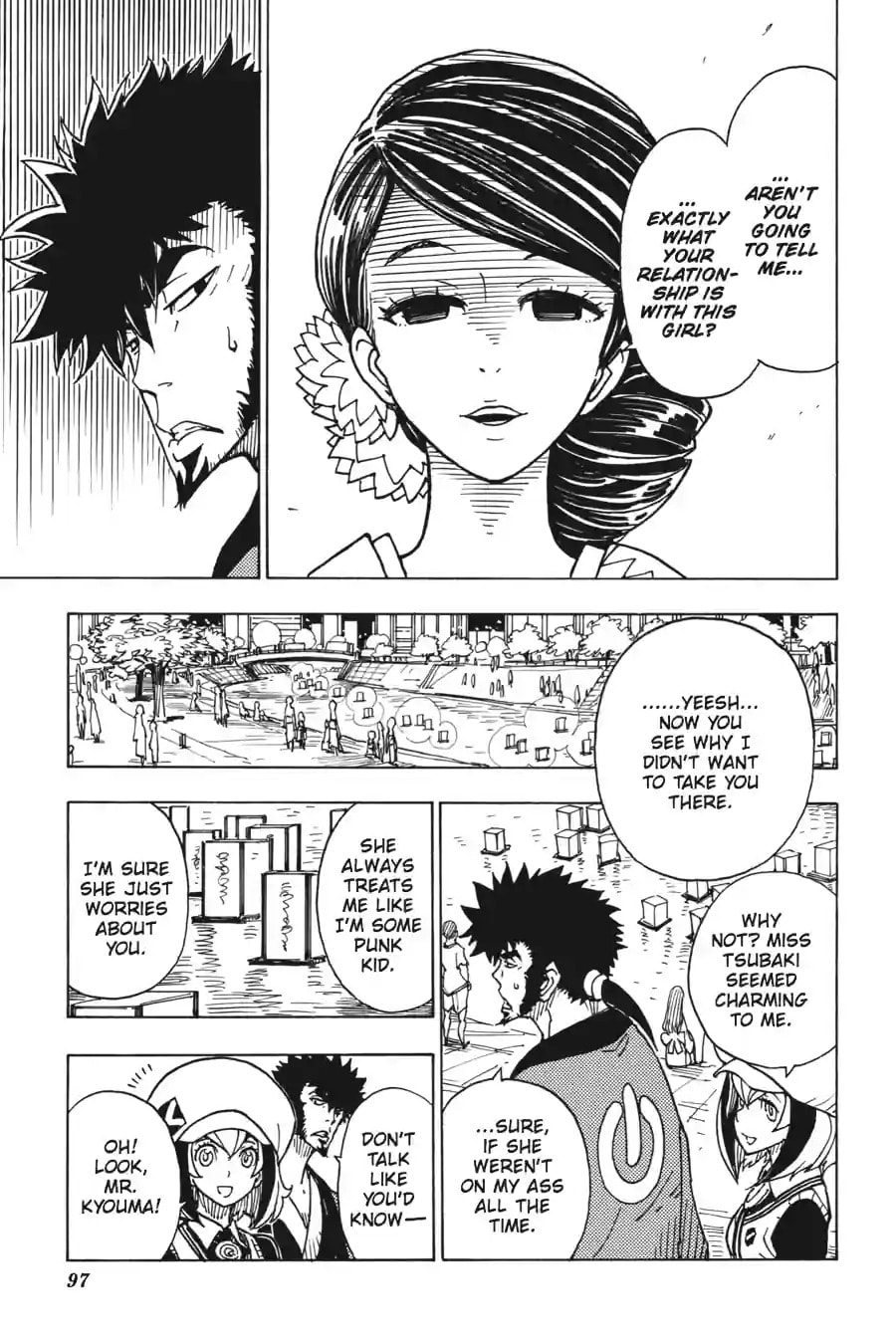 Read Dimension W chapter 35.2 image 6 on Lezhin