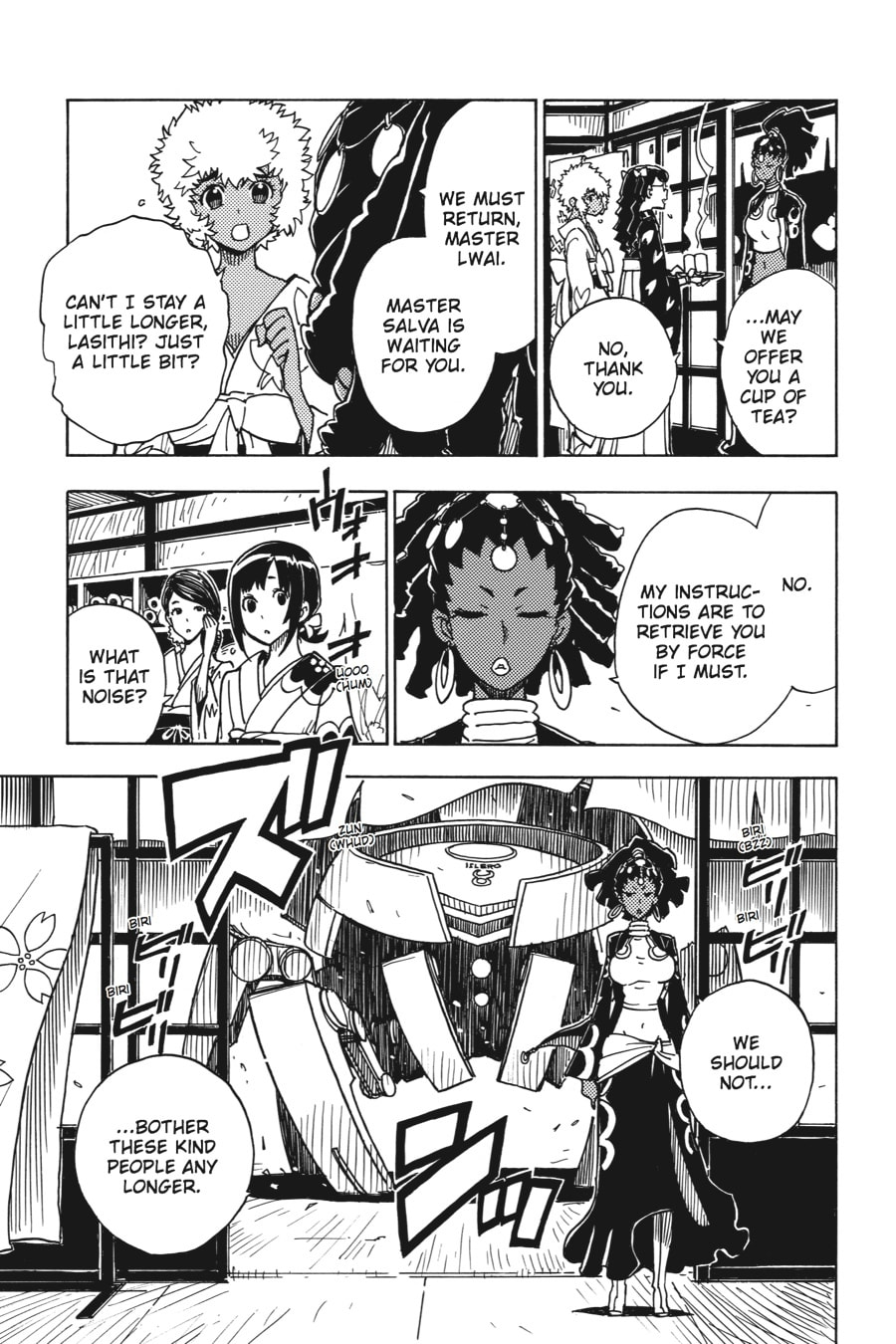 Read Dimension W chapter 35 image 10 on Lezhin