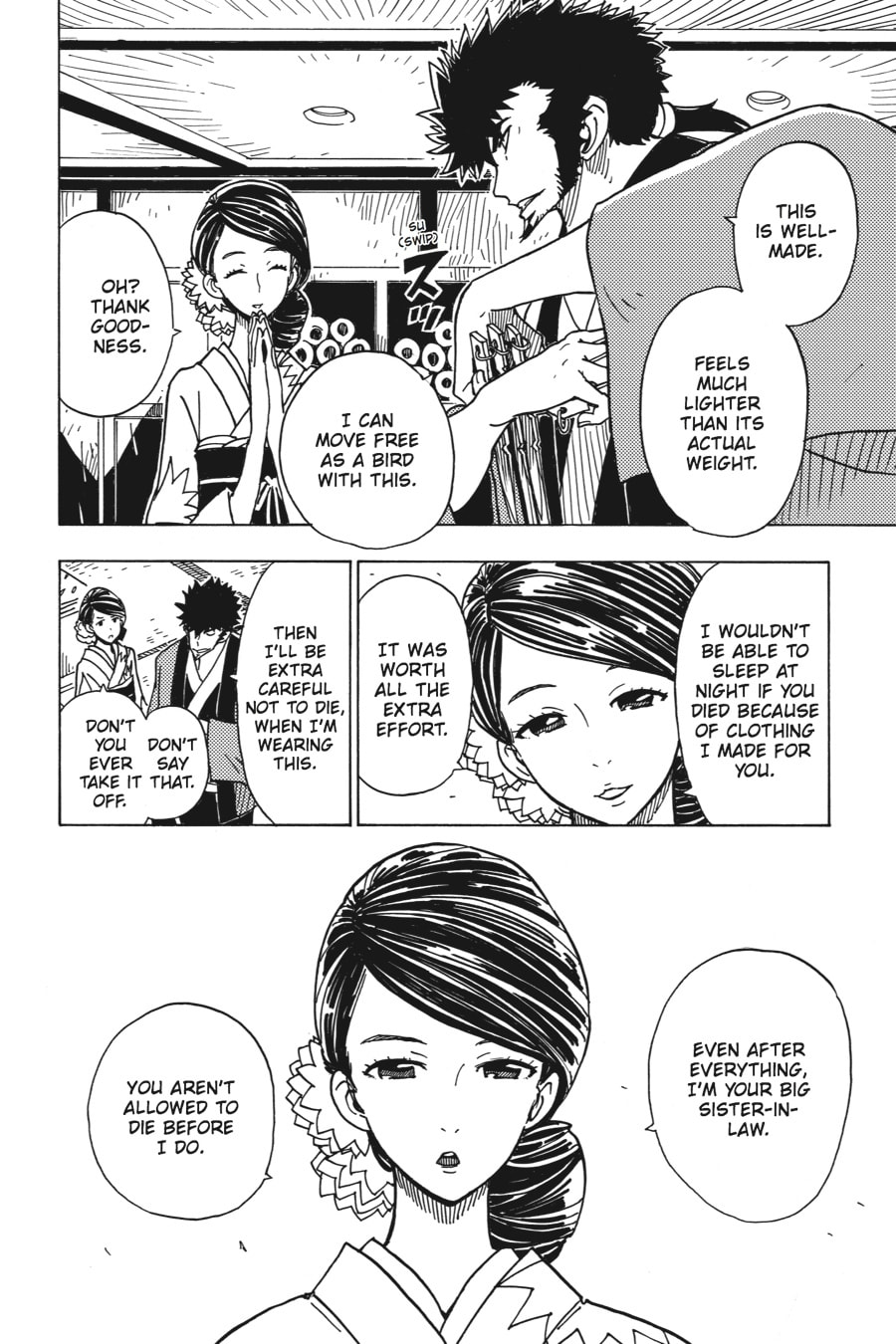 Read Dimension W chapter 35 image 5 on Lezhin