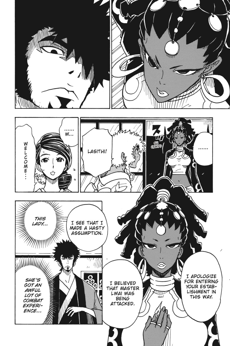 Read Dimension W chapter 35 image 9 on Lezhin