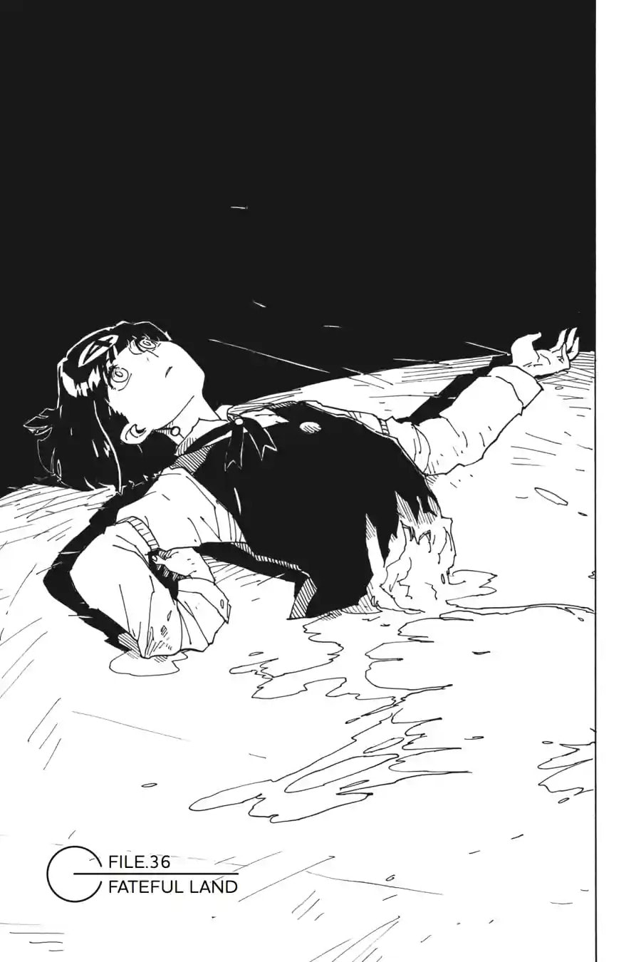Read Dimension W chapter 36.1 image 0 on Lezhin