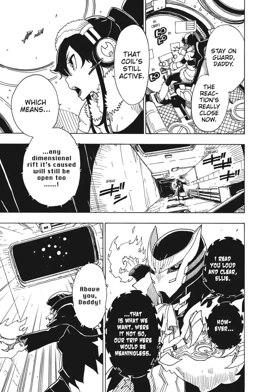Read Dimension W chapter 36.1 image 2 on Lezhin