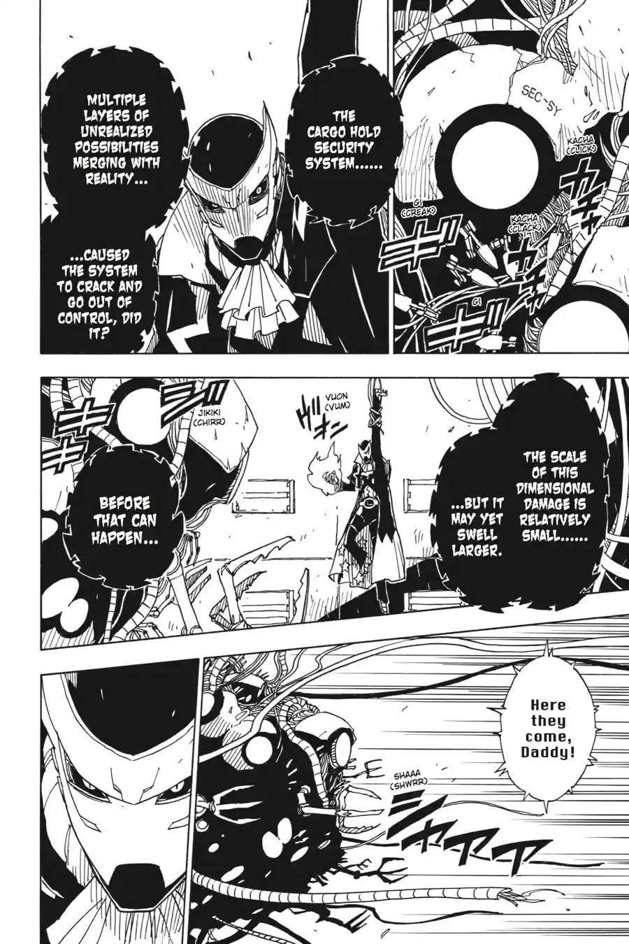 Read Dimension W chapter 36.1 image 5 on Lezhin