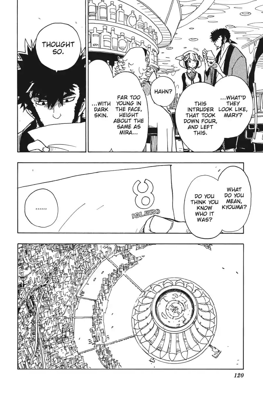 Read Dimension W chapter 36.2 image 3 on Lezhin