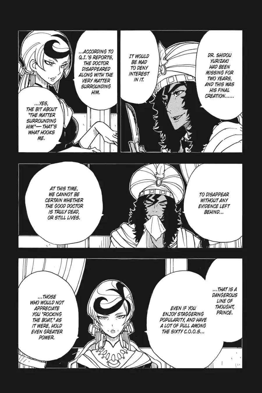 Read Dimension W chapter 36.2 image 5 on Lezhin