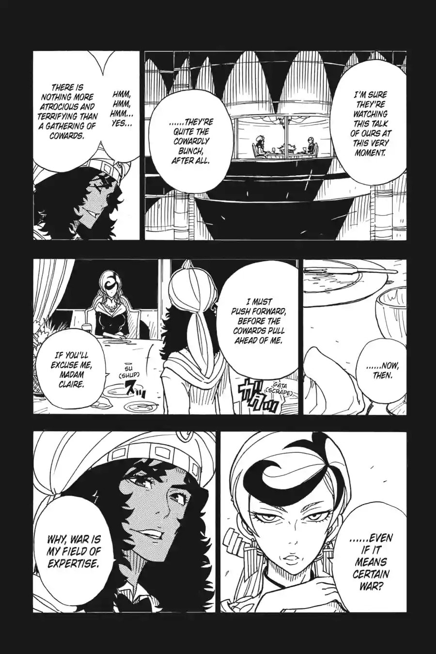 Read Dimension W chapter 36.2 image 6 on Lezhin