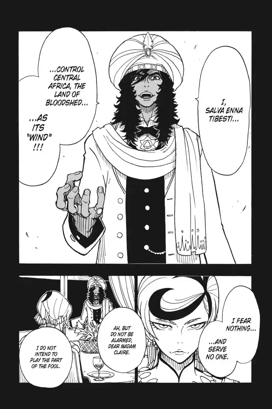 Read Dimension W chapter 36.2 image 7 on Lezhin