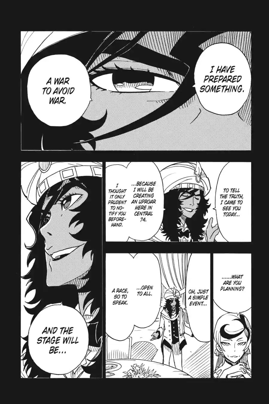 Read Dimension W chapter 36.2 image 8 on Lezhin