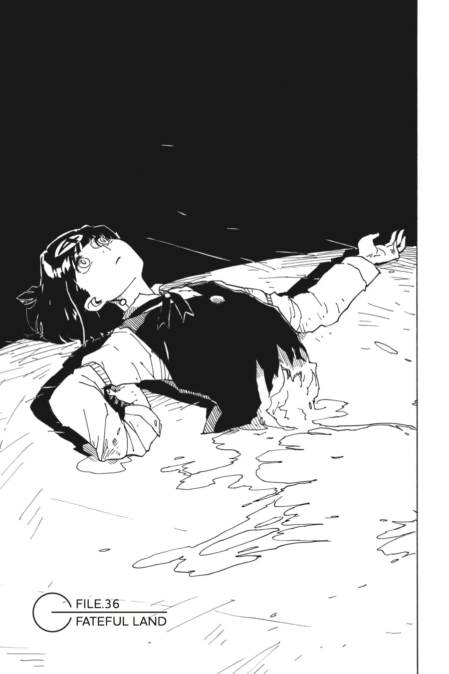 Read Dimension W chapter 36 image 0 on Lezhin