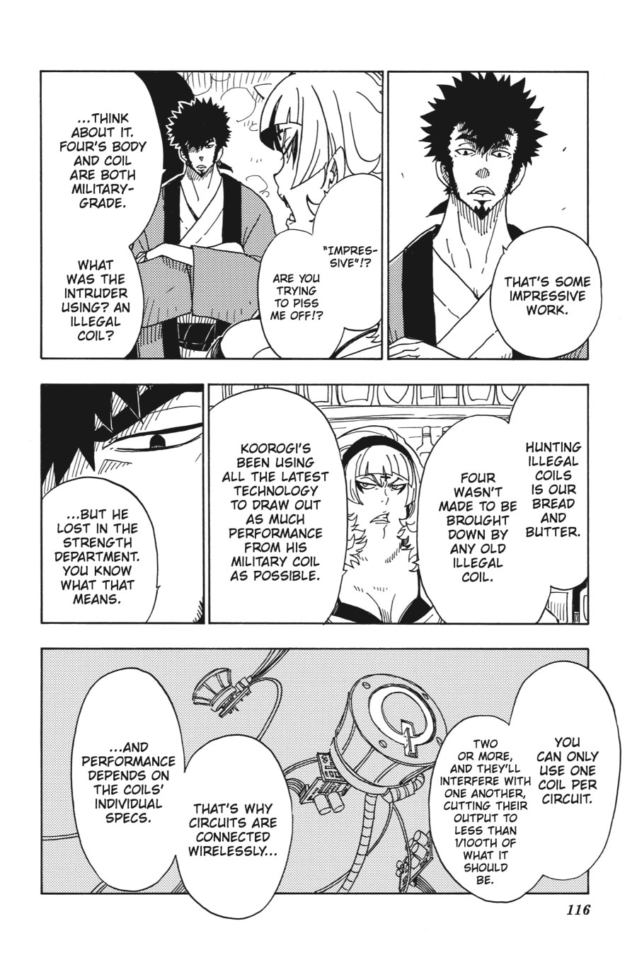 Read Dimension W chapter 36 image 10 on Lezhin