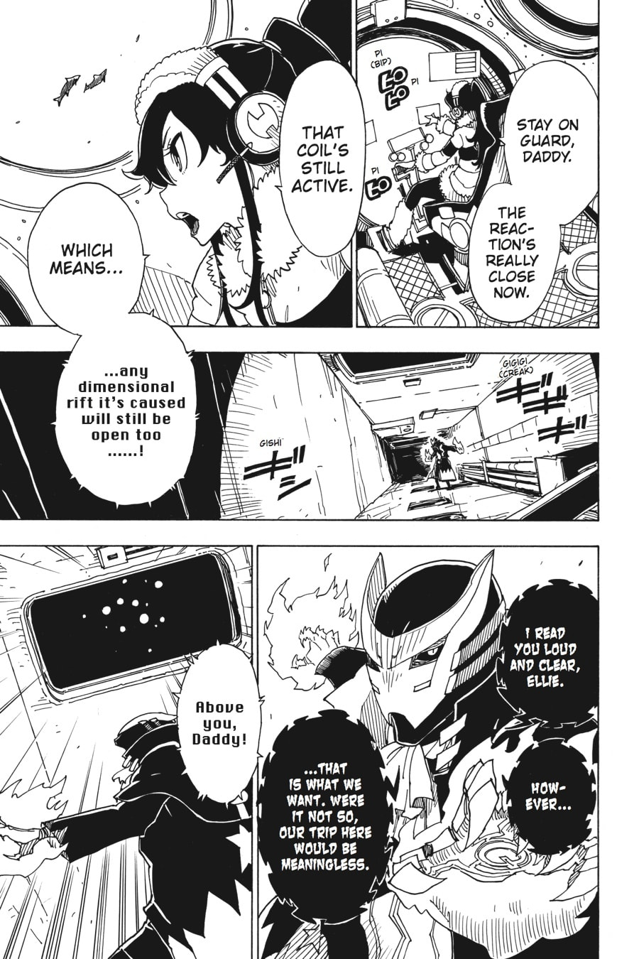 Read Dimension W chapter 36 image 2 on Lezhin