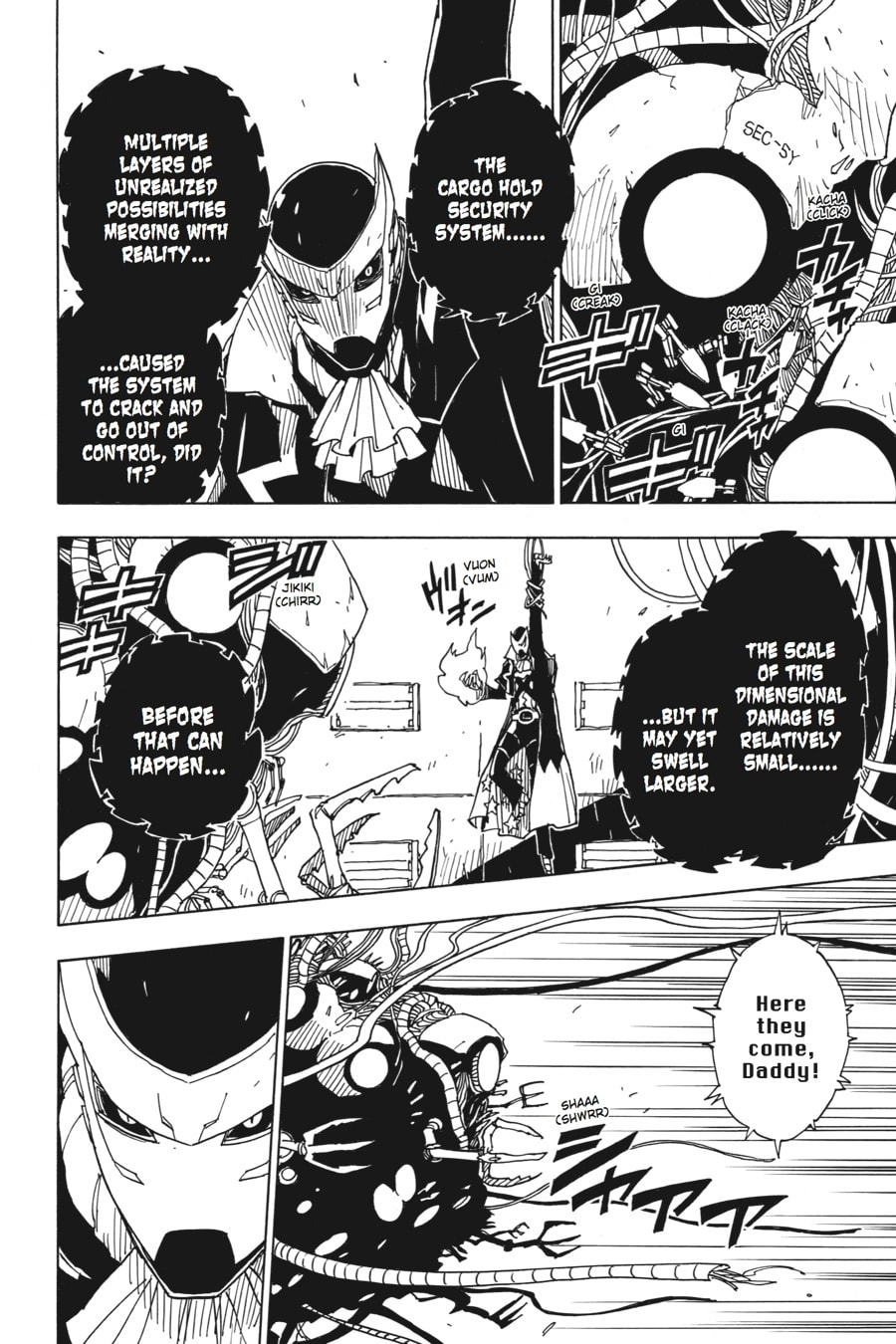 Read Dimension W chapter 36 image 4 on Lezhin