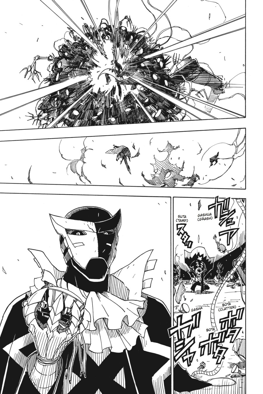 Read Dimension W chapter 36 image 5 on Lezhin