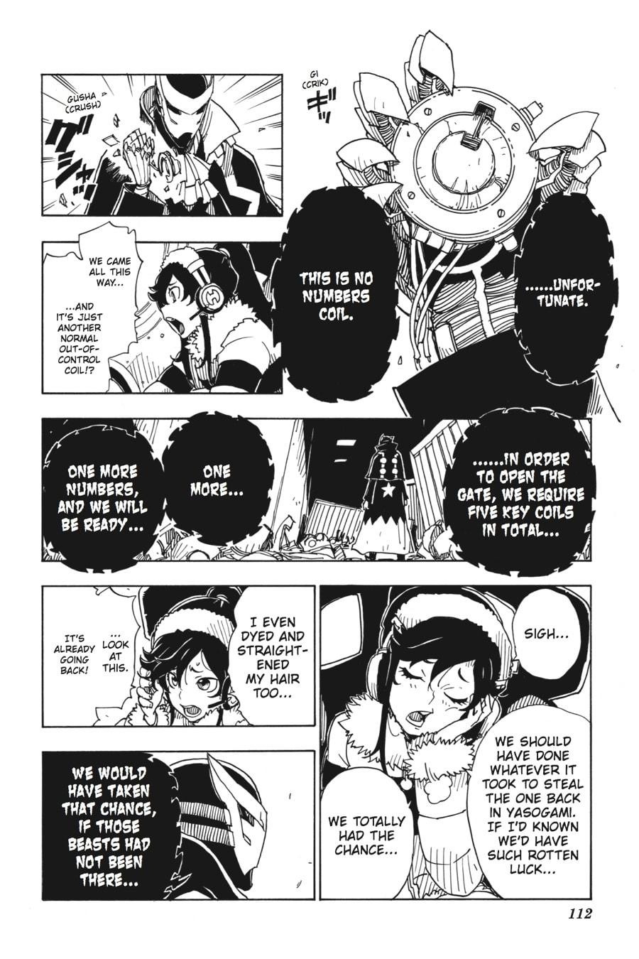 Read Dimension W chapter 36 image 6 on Lezhin