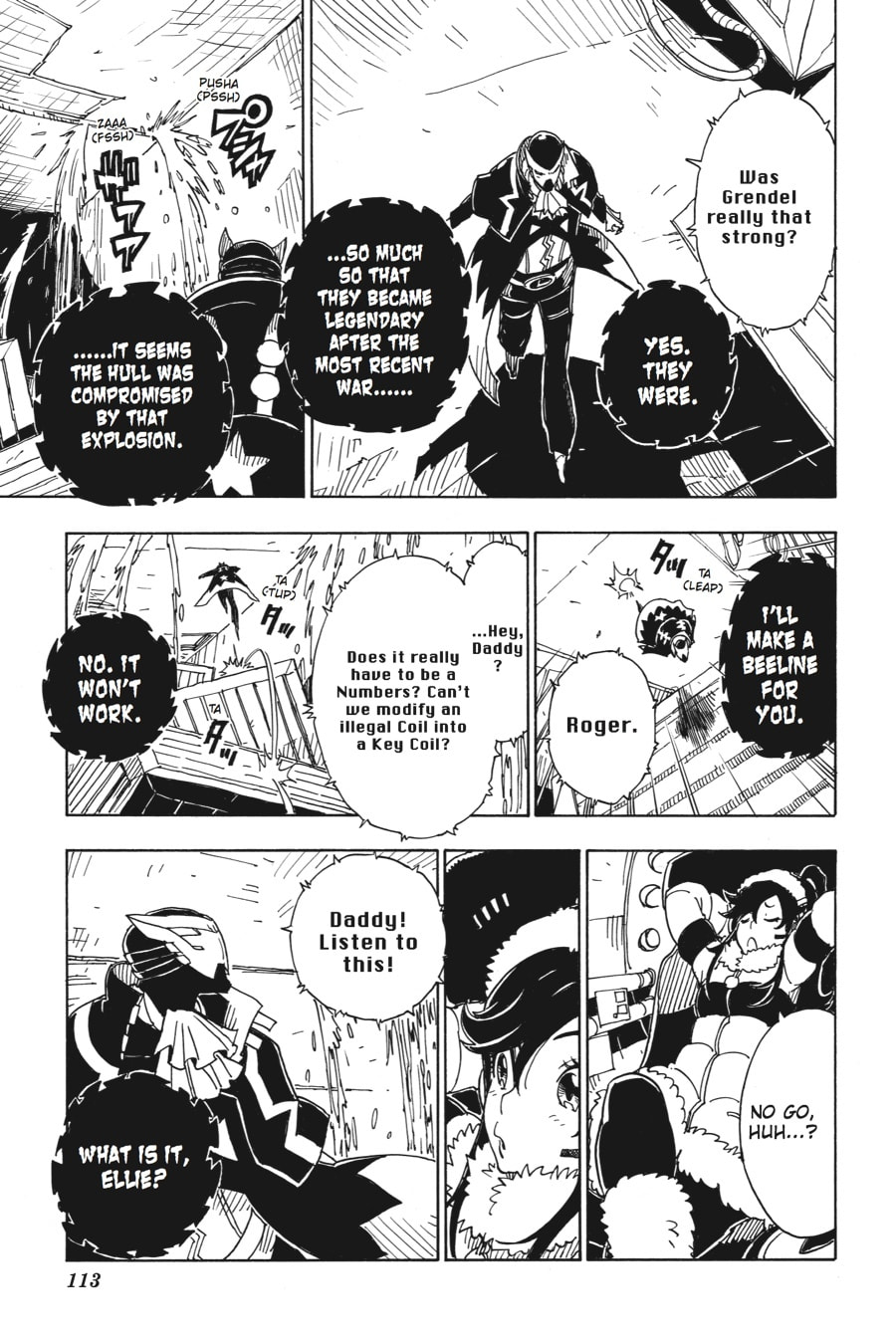 Read Dimension W chapter 36 image 7 on Lezhin
