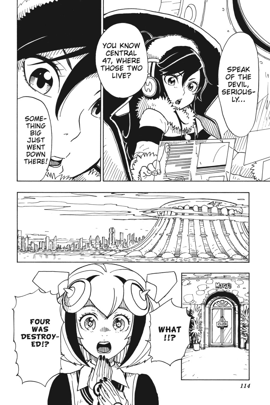 Read Dimension W chapter 36 image 8 on Lezhin