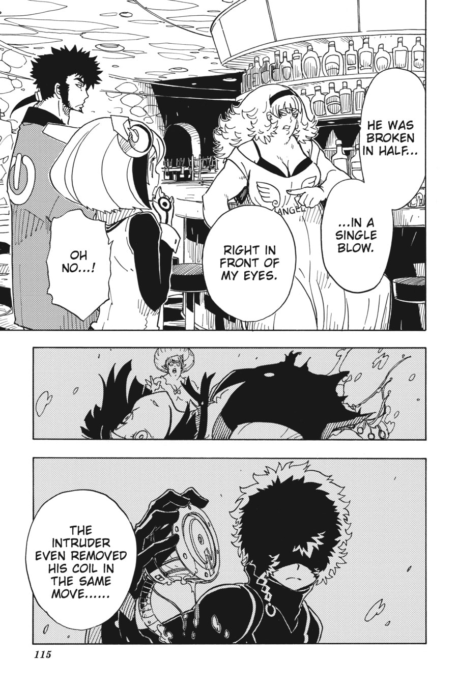 Read Dimension W chapter 36 image 9 on Lezhin