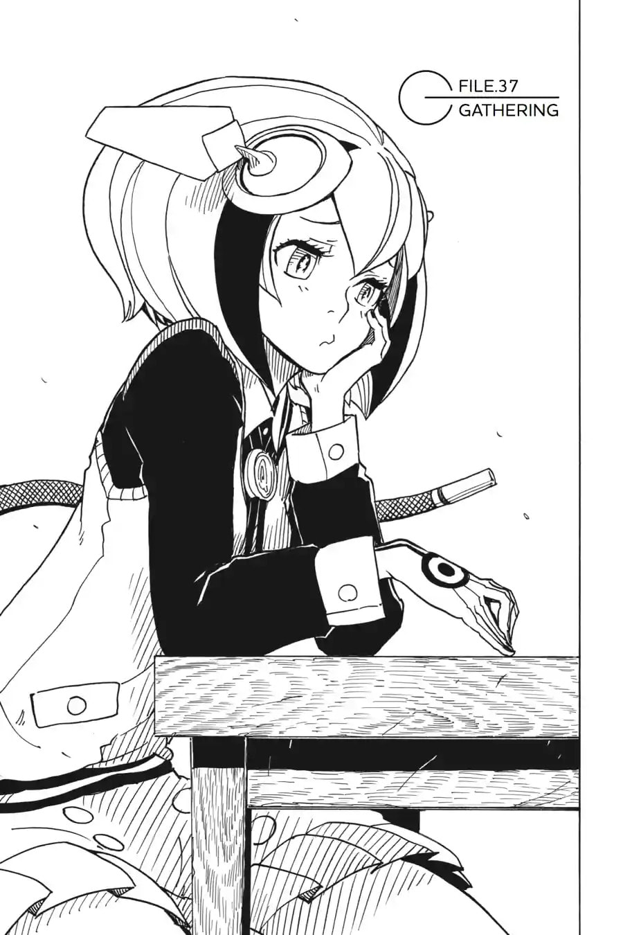 Read Dimension W chapter 37.1 image 0 on Lezhin