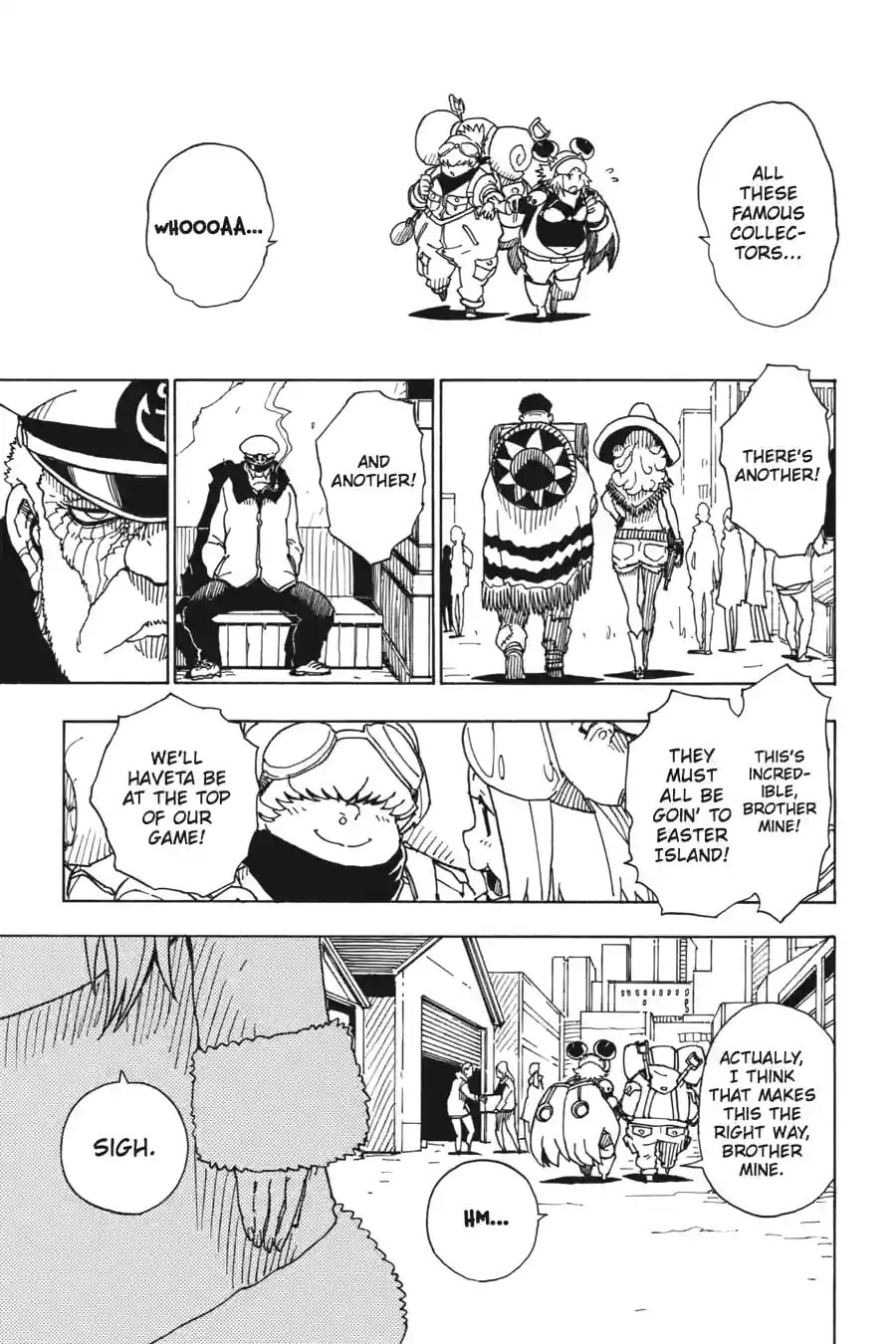 Read Dimension W chapter 37.2 image 6 on Lezhin