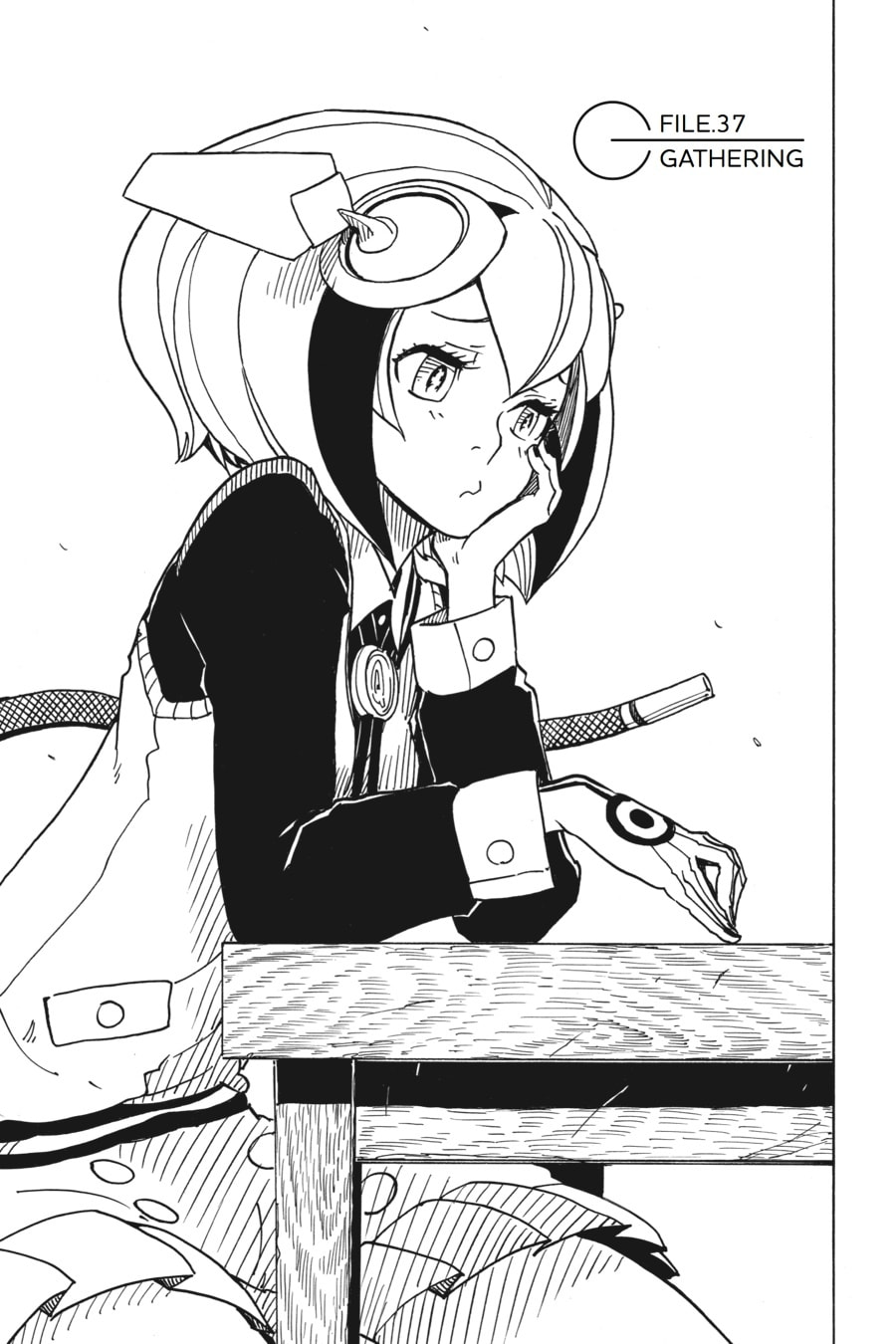 Read Dimension W chapter 37 image 0 on Lezhin