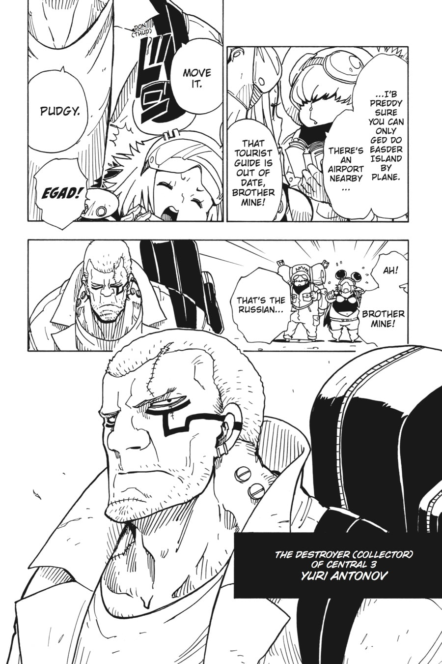 Read Dimension W chapter 37 image 15 on Lezhin