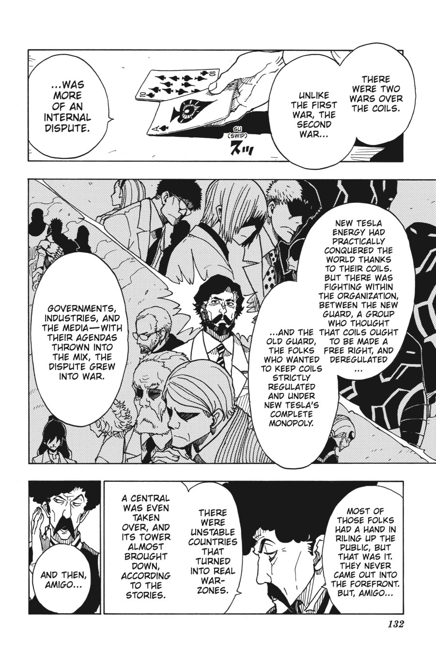 Read Dimension W chapter 37 image 3 on Lezhin