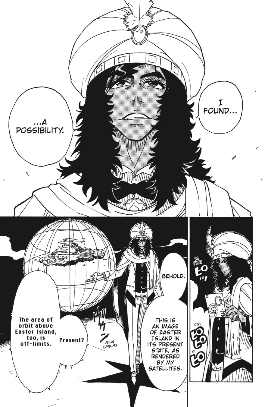 Read Dimension W chapter 37 image 6 on Lezhin