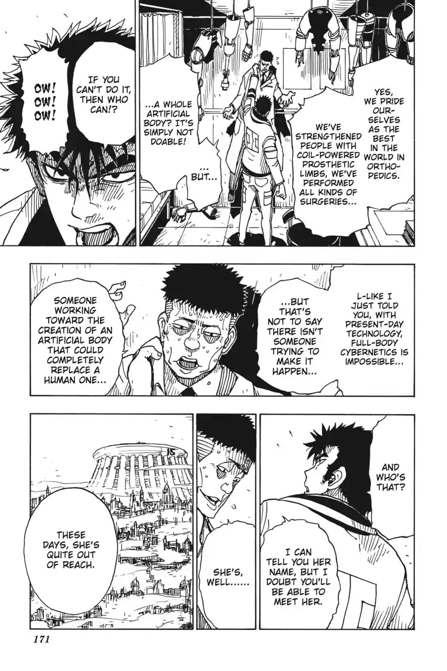 Read Dimension W chapter 38.2 image 3 on Lezhin