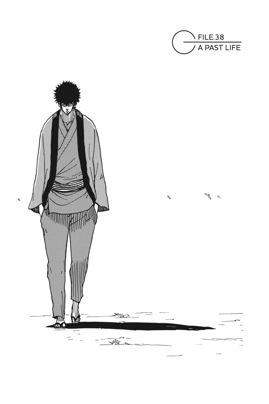 Read Dimension W chapter 38 image 0 on Lezhin