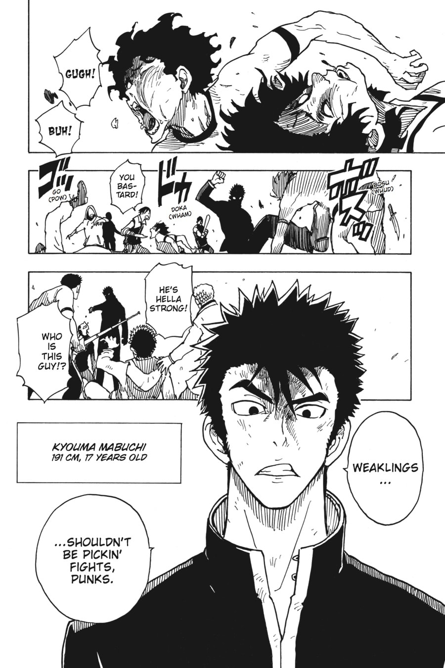 Read Dimension W chapter 38 image 1 on Lezhin
