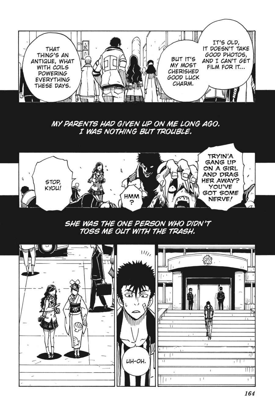 Read Dimension W chapter 38 image 10 on Lezhin