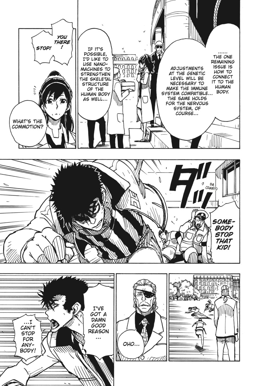 Read Dimension W chapter 38 image 19 on Lezhin