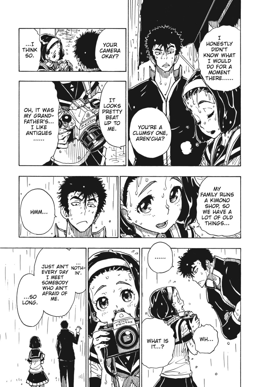 Read Dimension W chapter 38 image 7 on Lezhin