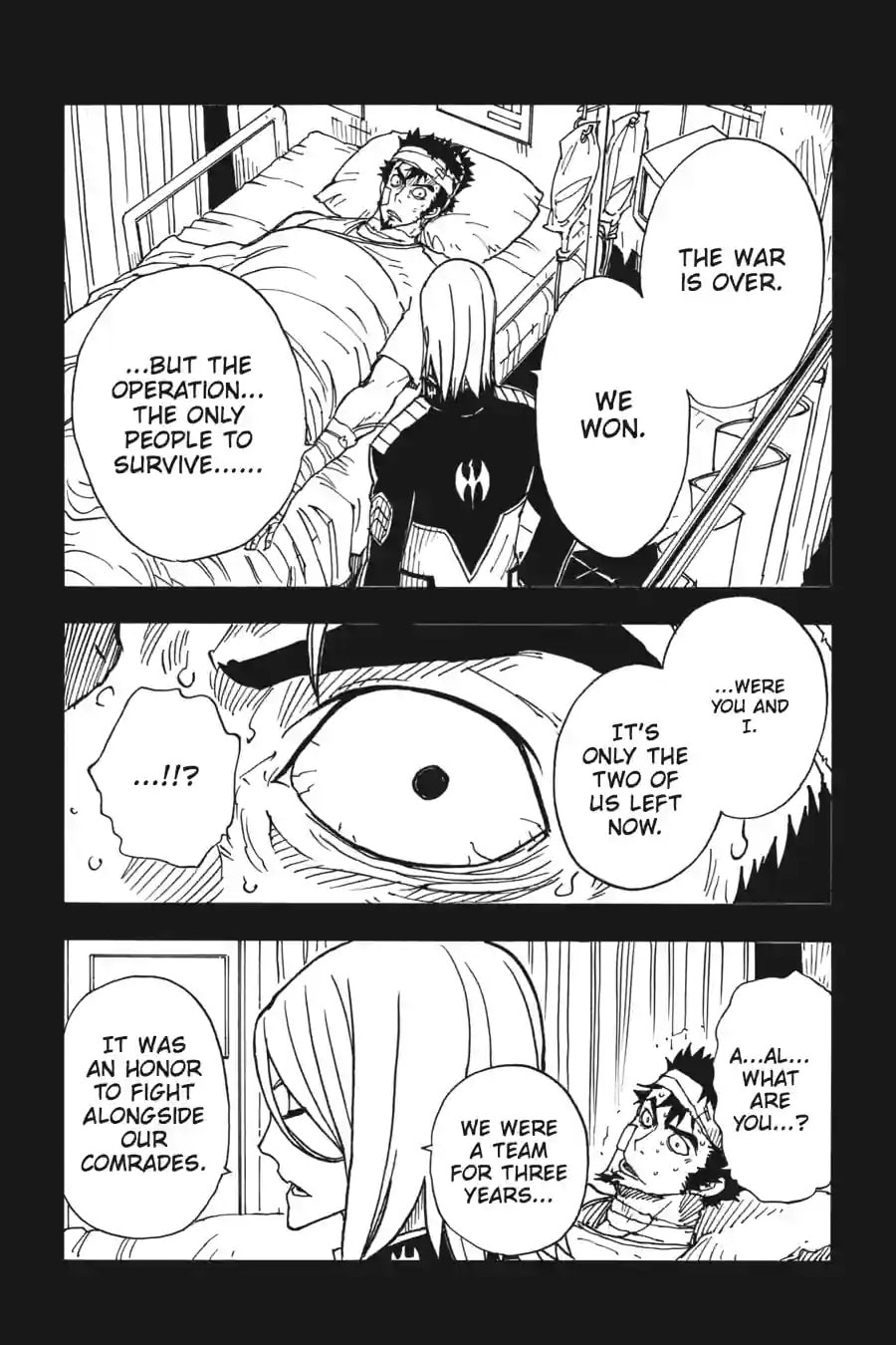 Read Dimension W chapter 39.2 image 5 on Lezhin