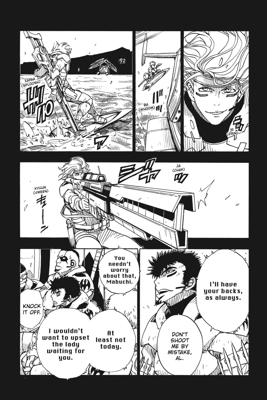 Read Dimension W chapter 39 image 10 on Lezhin
